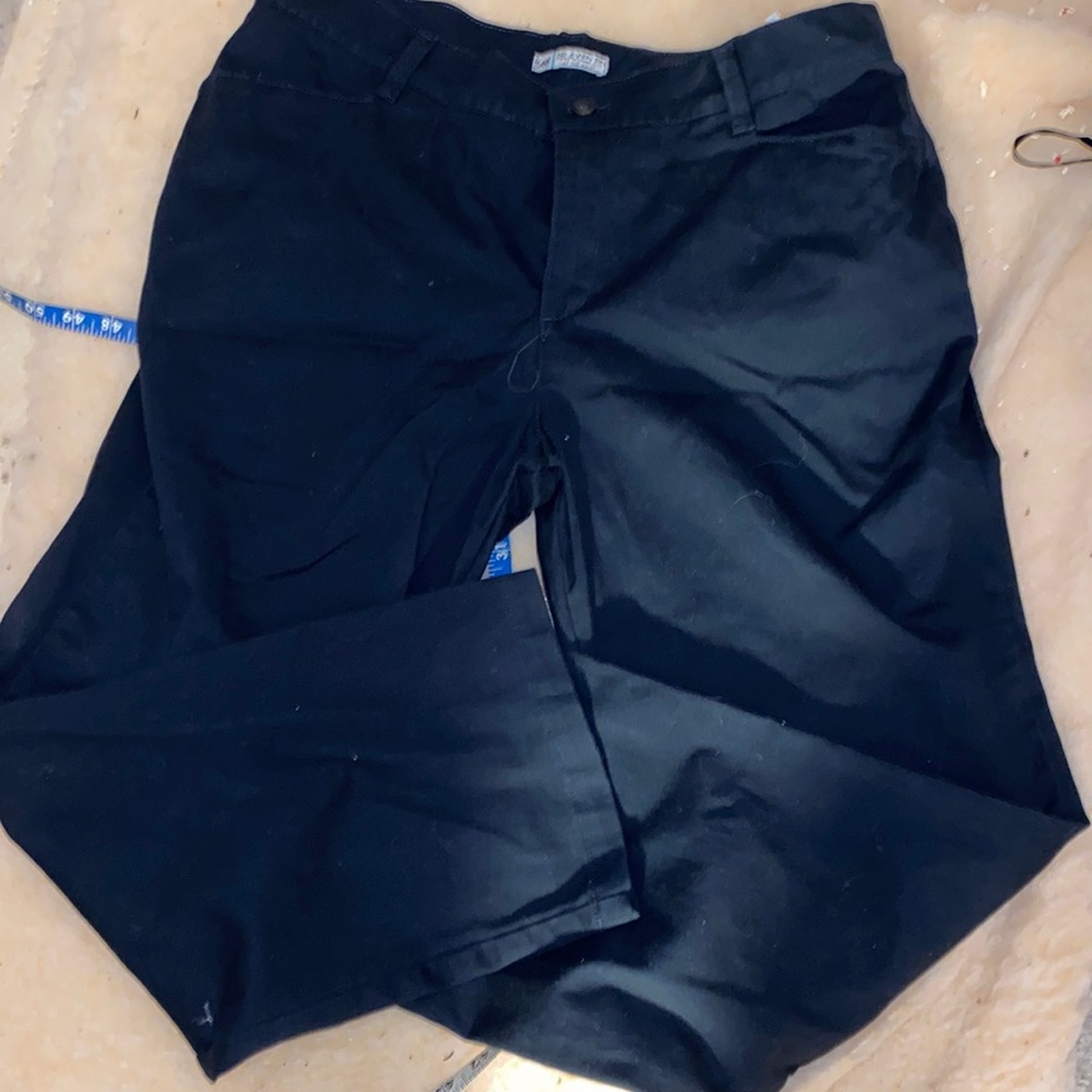 LEE PLUS SIZE RELAXED FIT AT THE WAIST 18 short jeans